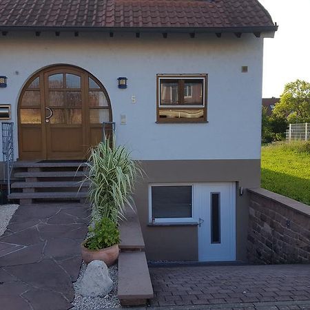 Ferienhaus Schwoerer Rheinhausen Exterior photo